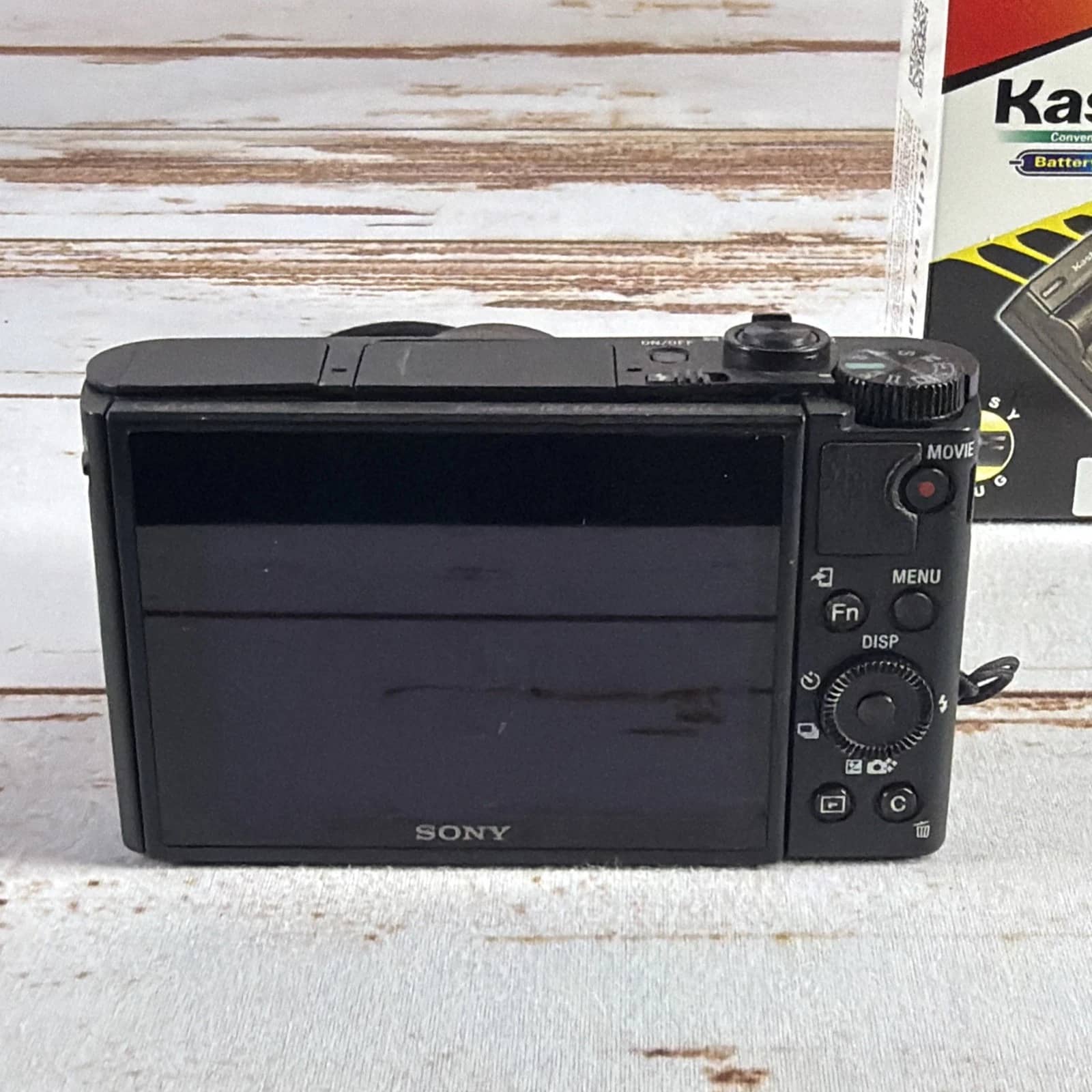 Sony Cyber-shot DSC-HX99 Digital Cameras Black New Body Only