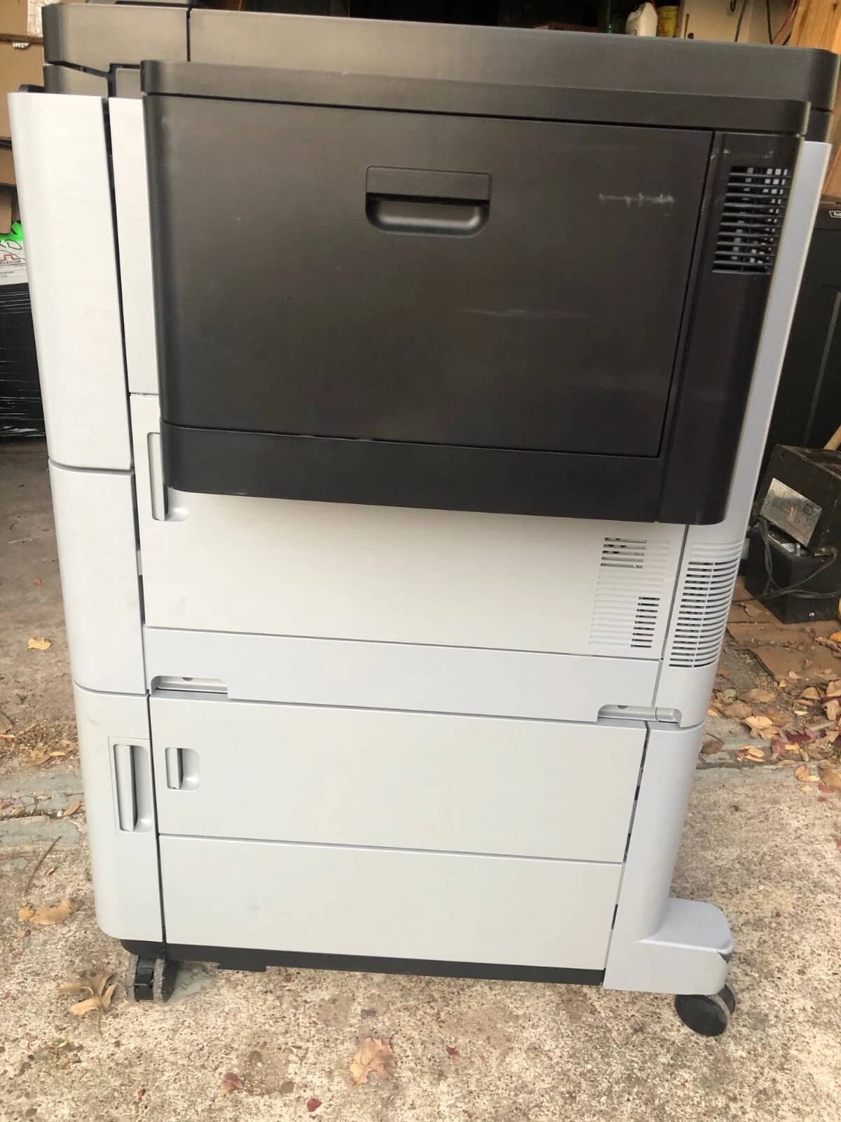 HP M806 Printers Used - Good