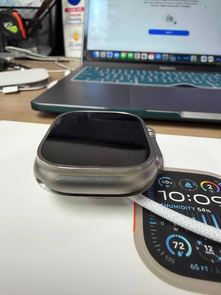 Apple Watch Ultra 2 Smartwatches