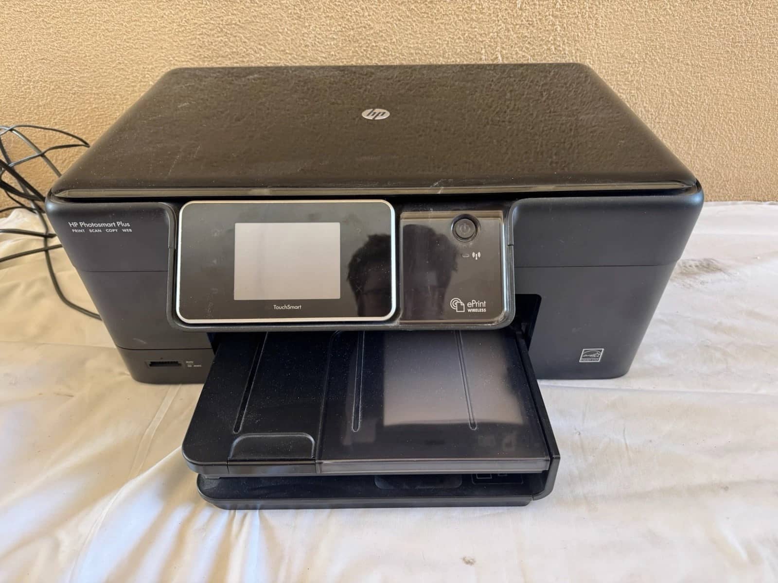 HP Photosmart Plus B210 Printers Used - Good