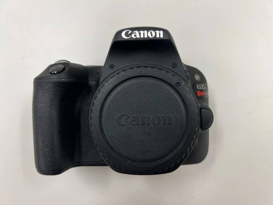Canon EOS Rebel SL2 Digital Cameras