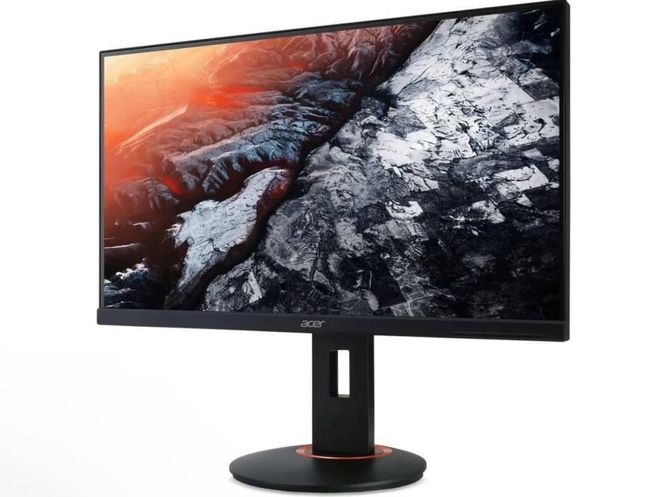 Acer XF270HU Monitors
