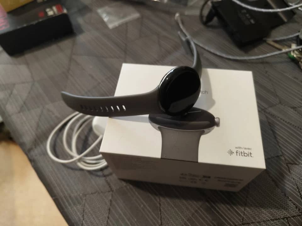 Google Google Pixel Watch 4 Smartwatches