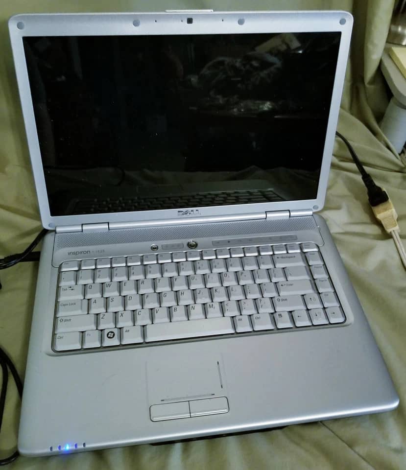 Dell Inspiron 1525 Computers