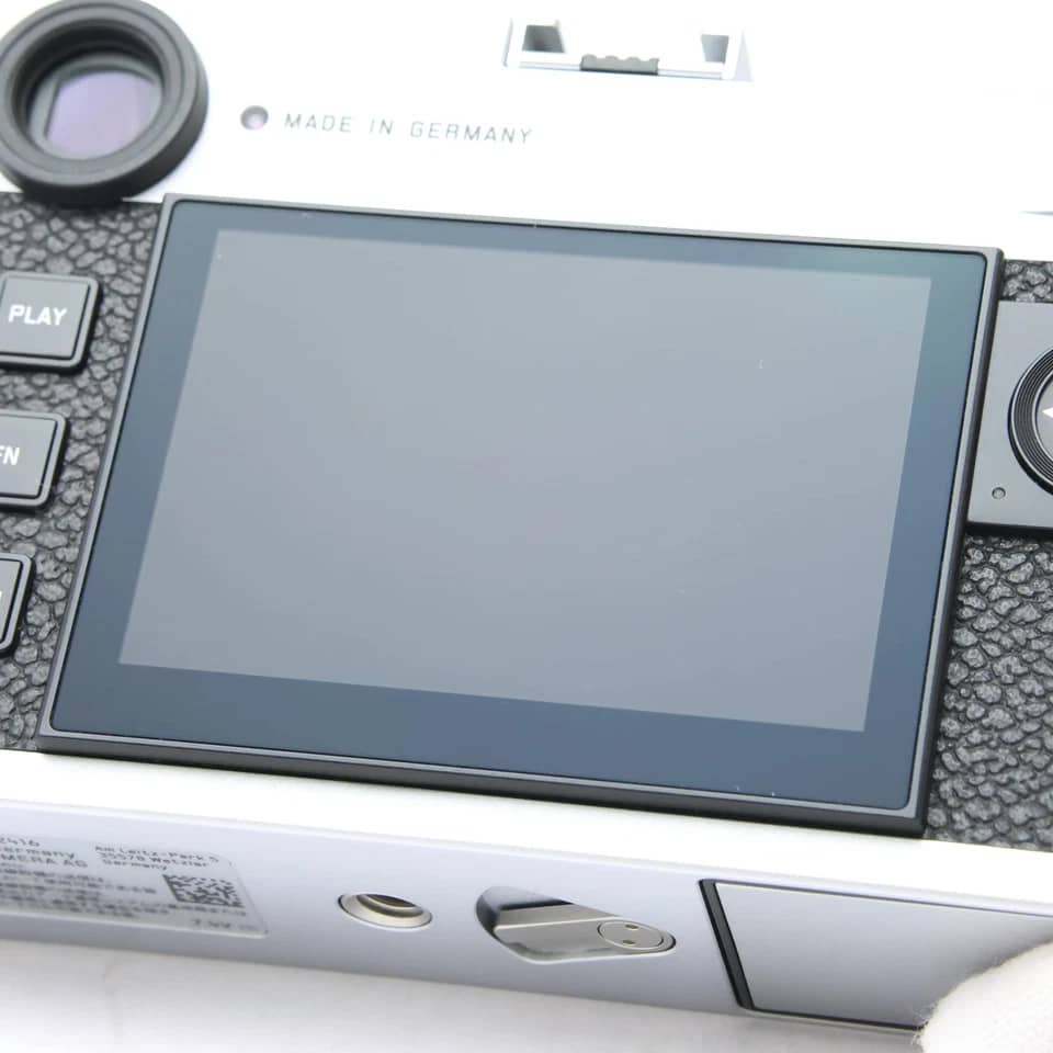 Leica M11-P Digital Cameras Silver New