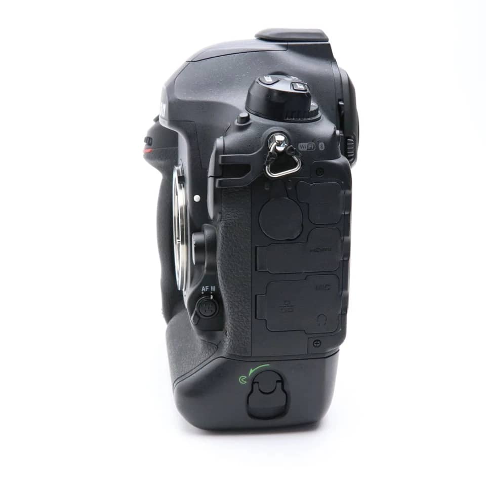 Nikon D6 Digital Cameras Black New Body Only