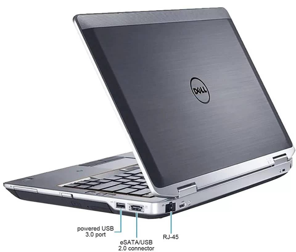 Dell Latitude 6330 Computers