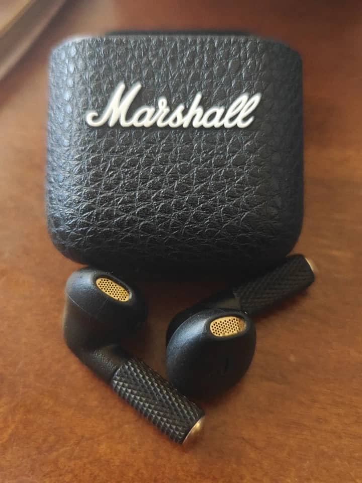 Marshall Marshall Minor IV Headphones & Earbuds 