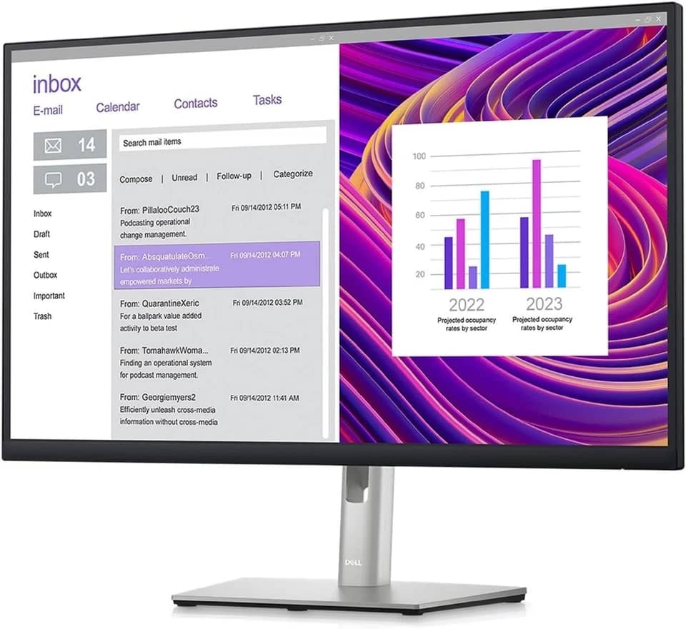 Dell P2723DE Monitors