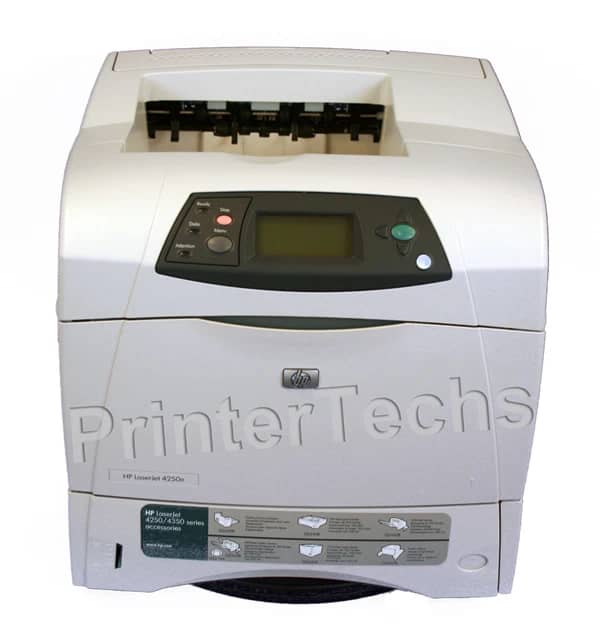 HP 4200n Printers Refurbished - Excellent