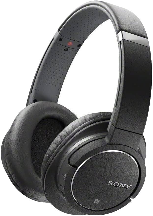 Sony MDR-AS40EX Headphones & Earbuds Black New