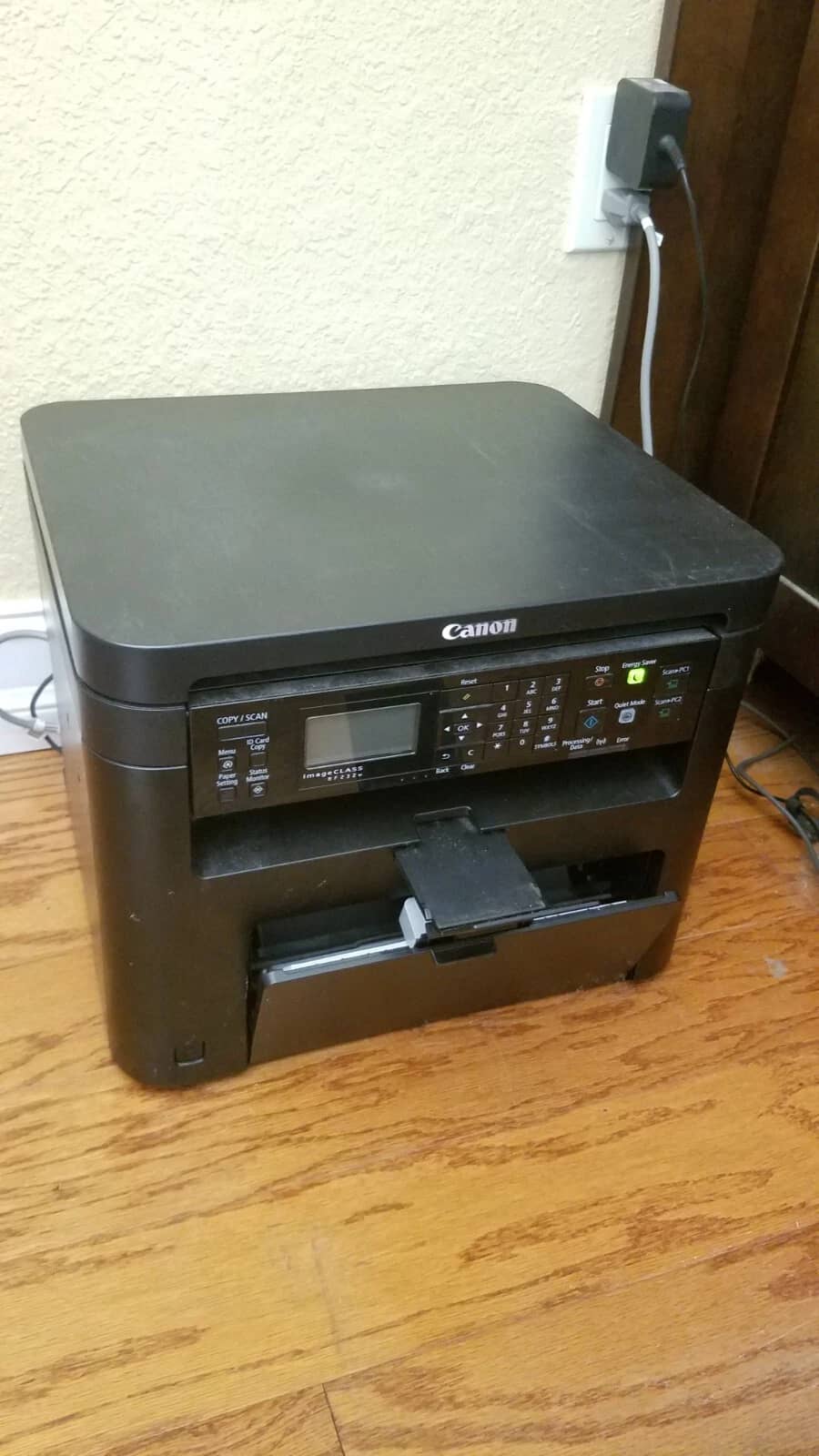 Canon MF232w Printers New