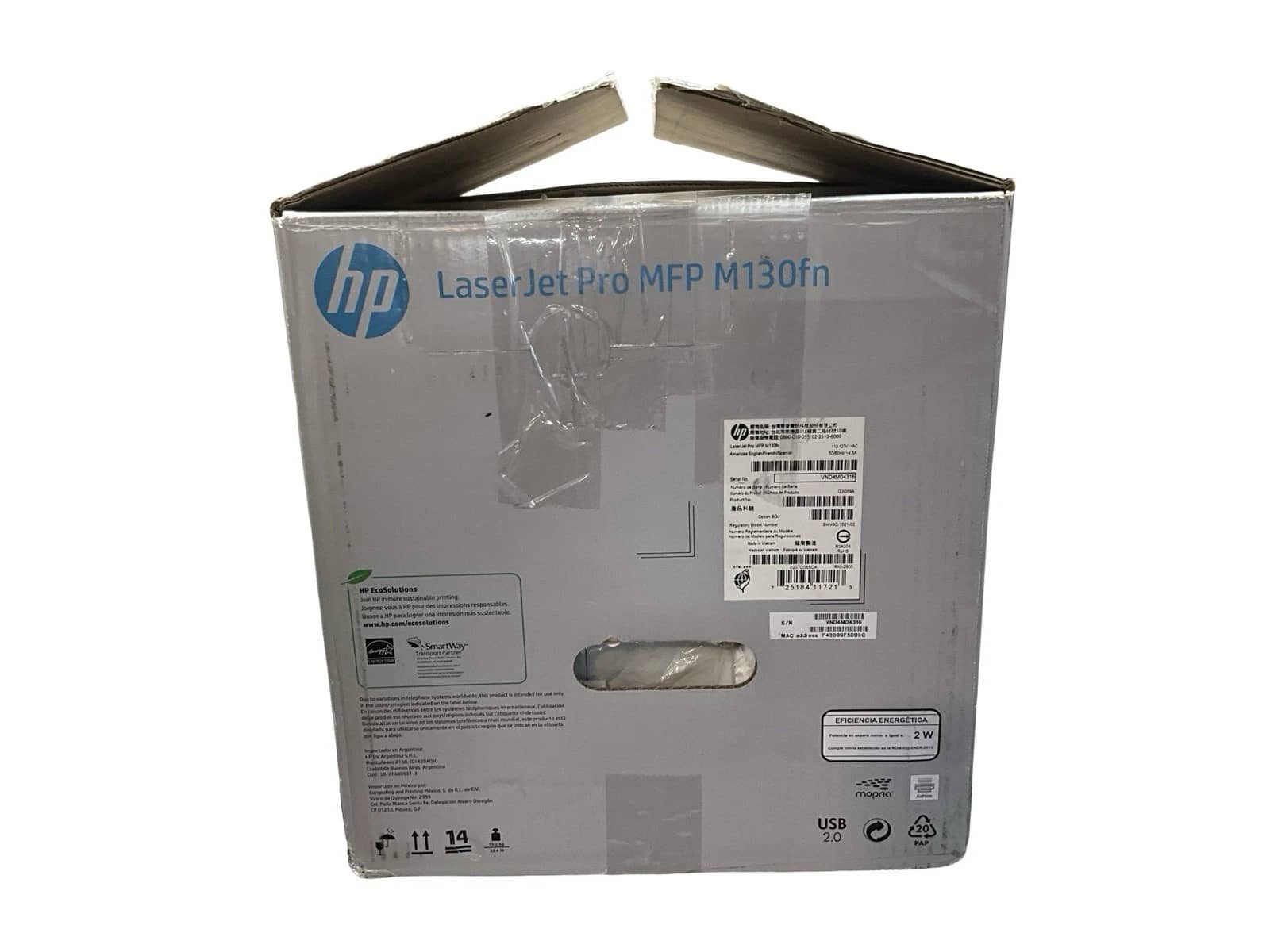 HP Laserjet Pro MFP M130fn Printers New