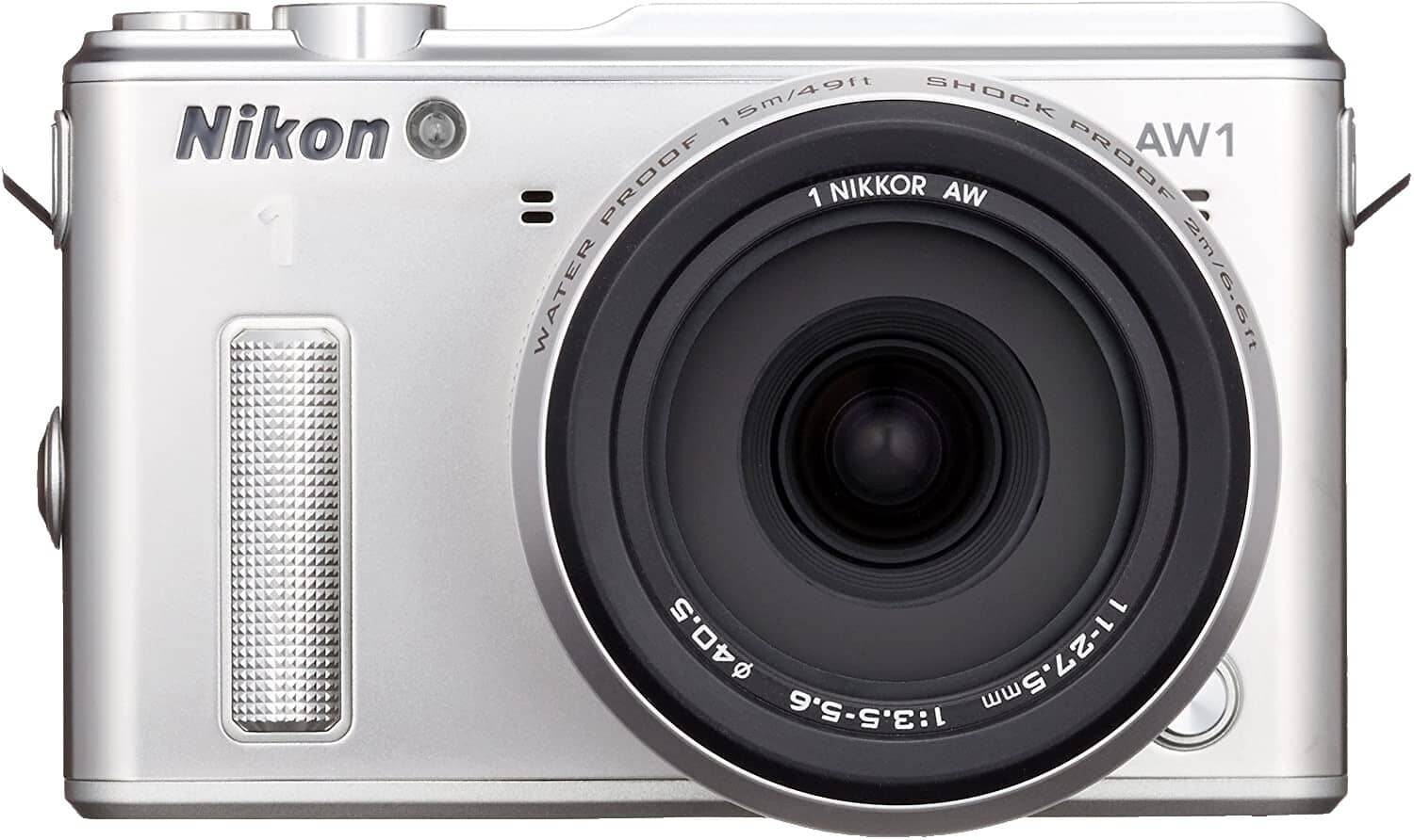 Nikon 1 V2 Digital Cameras White New Body Only