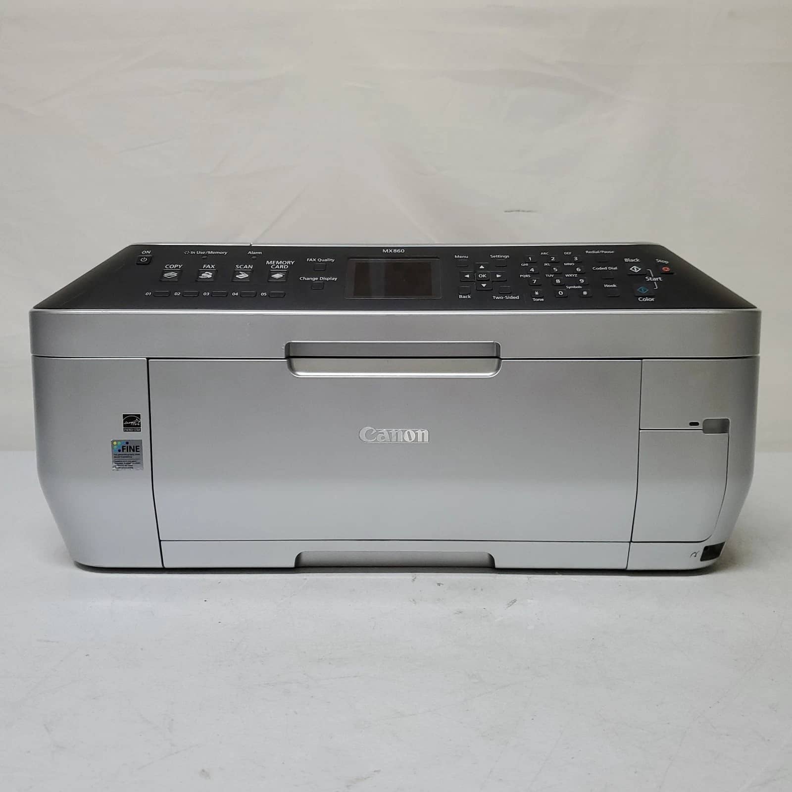 Canon MX860 Printers Used - Good