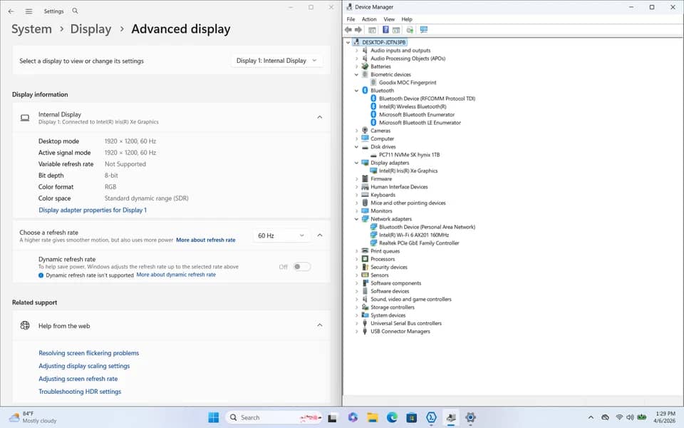 Dell Vostro 5620 Computers