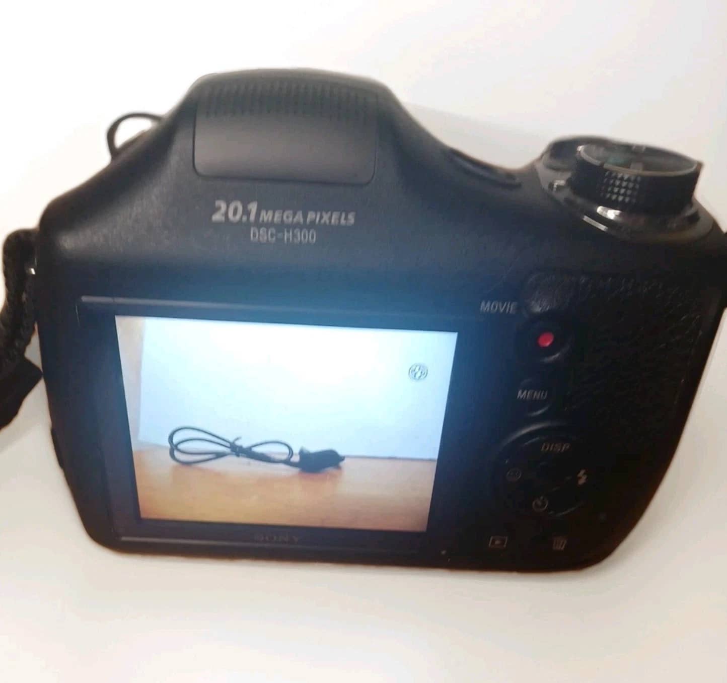 Sony Cyber-shot DSC-H200 Digital Cameras Black New Body Only