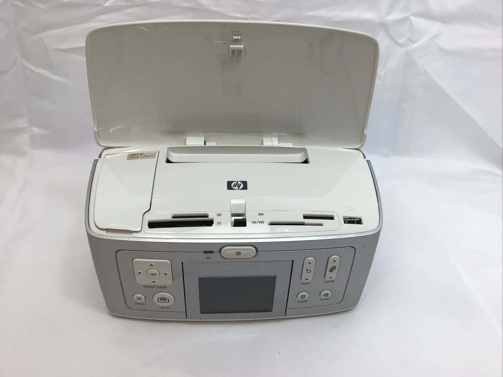 HP 385 Q6387L Printers Used - Good
