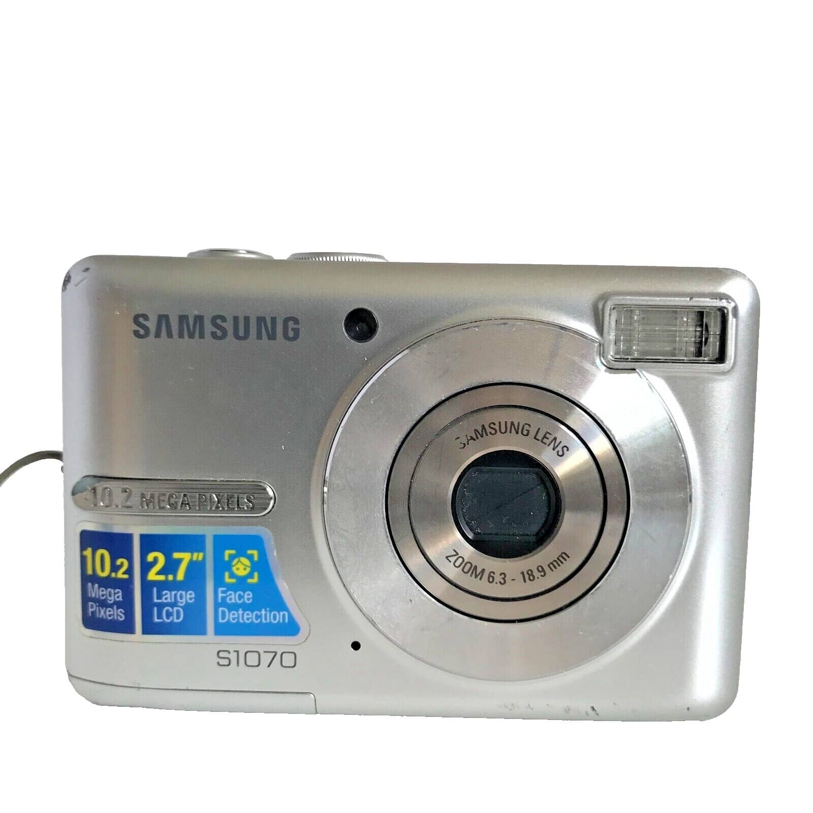 Samsung S730 Digital Cameras Black New Body Only