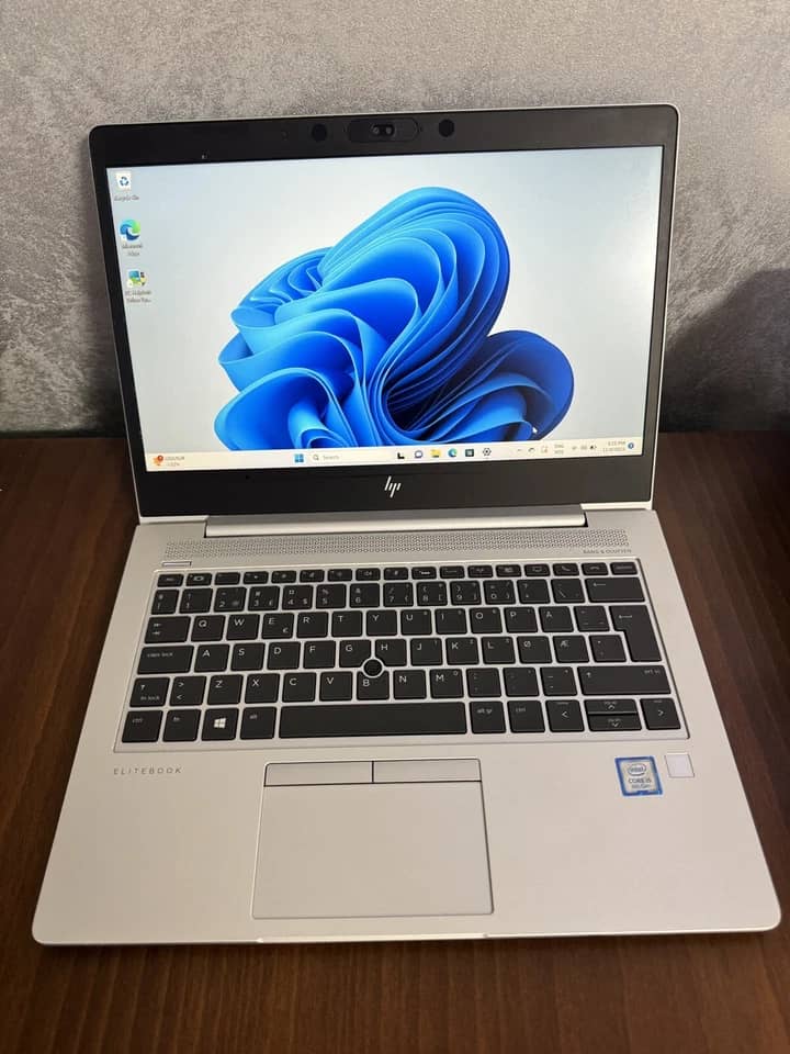 HP EliteBook 830 G5 Computers