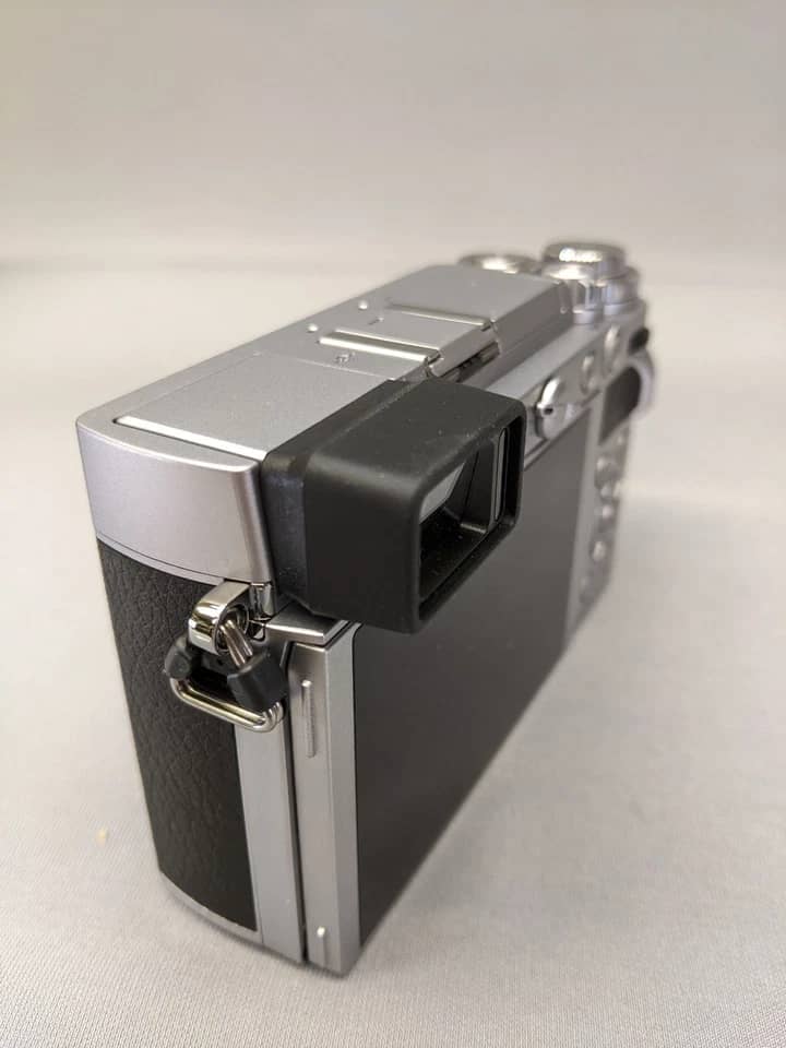 Panasonic LUMIX GX7 Digital Cameras Silver New w/ 14-42mm Kit