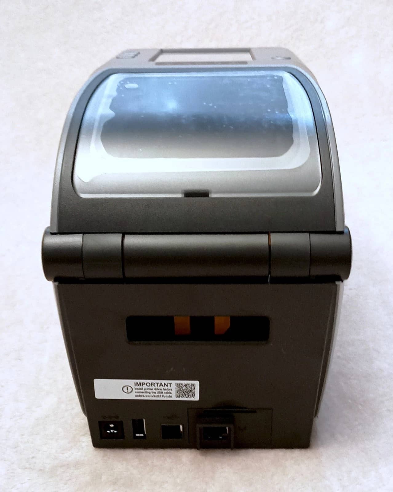 Zebra ZD611T Printers New
