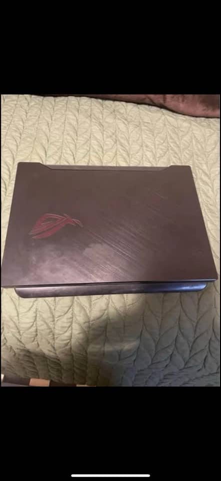ASUS ROG Strix GU502GV Computers