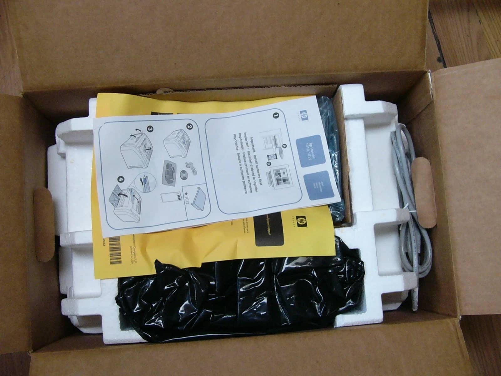 HP Laserjet 1012 Printers Used - Good