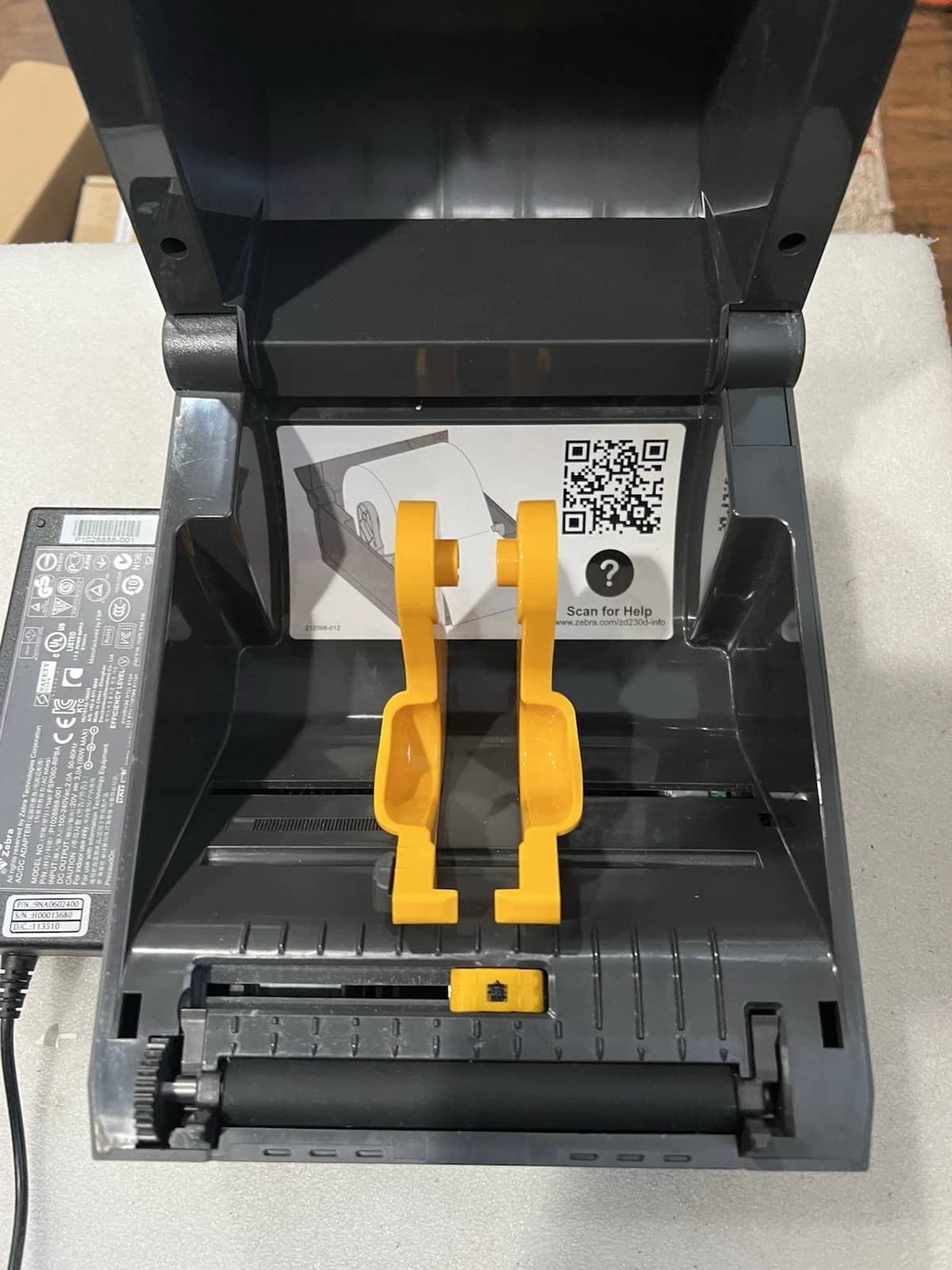 Zebra ZD230D Printers New