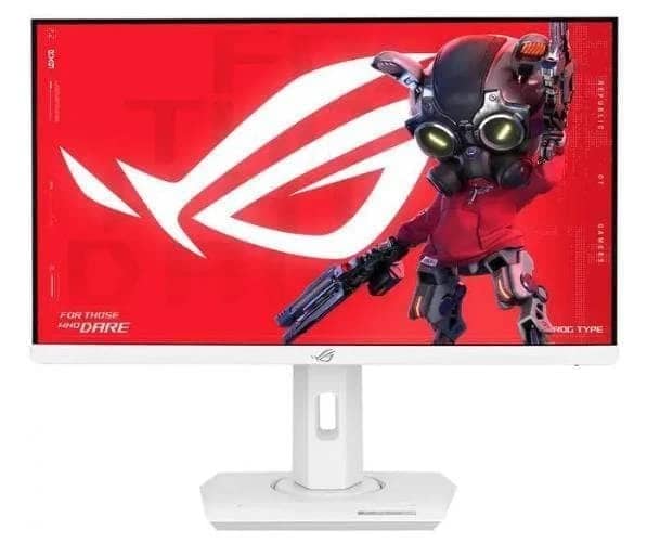 ASUS XG259QNG-W Monitors New
