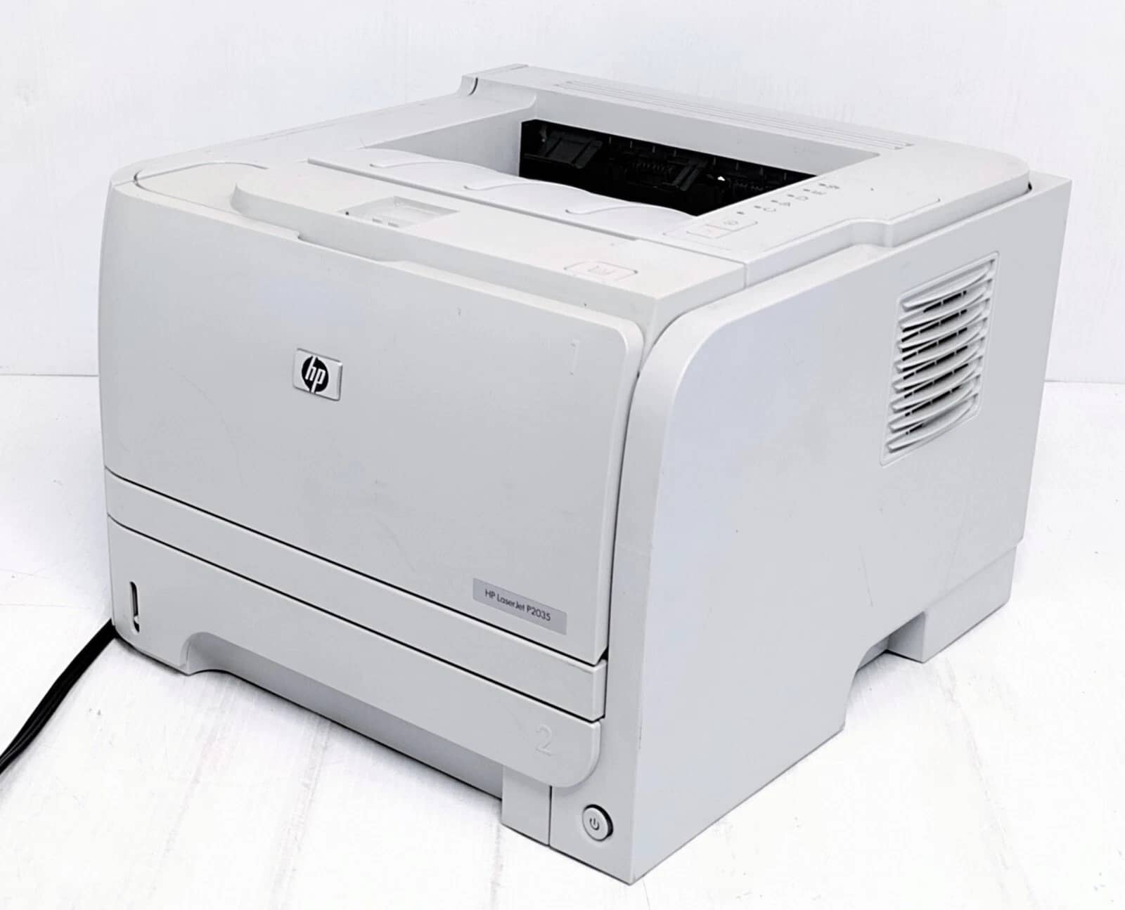HP Laserjet P2035N - CE462A Printers Refurbished - Excellent