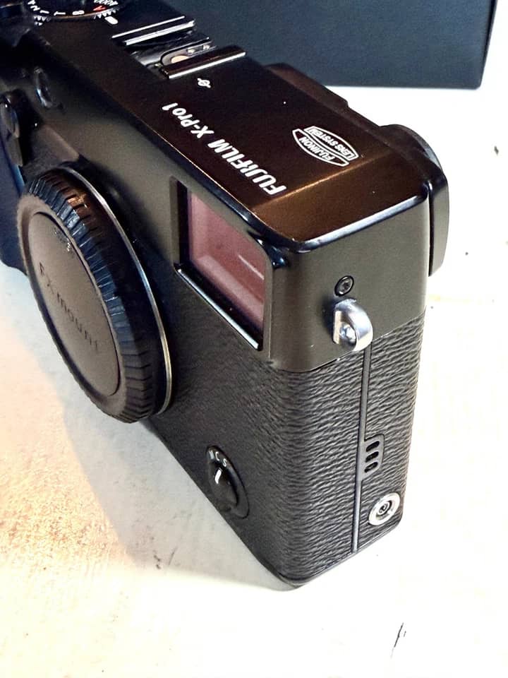 Fujifilm X-Pro 1 Digital Cameras Black New Body Only