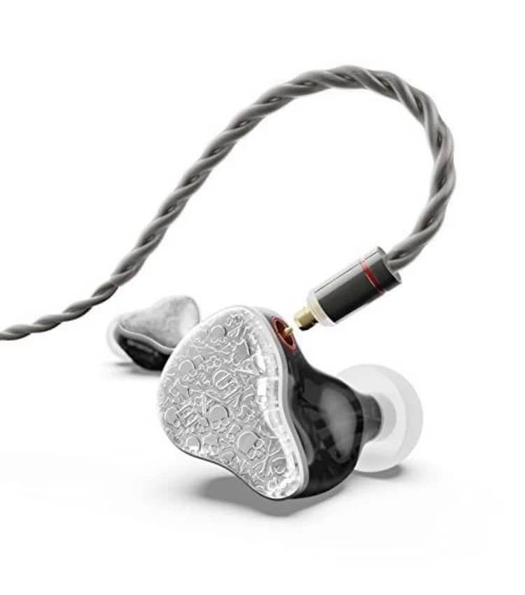 BASN Bmaster5 Headphones & Earbuds Black New