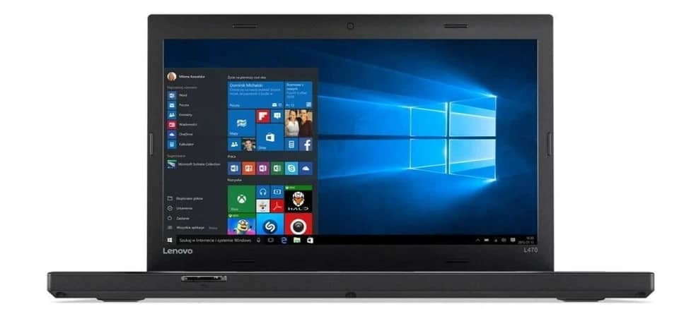 Lenovo ThinkPad L470 Computers