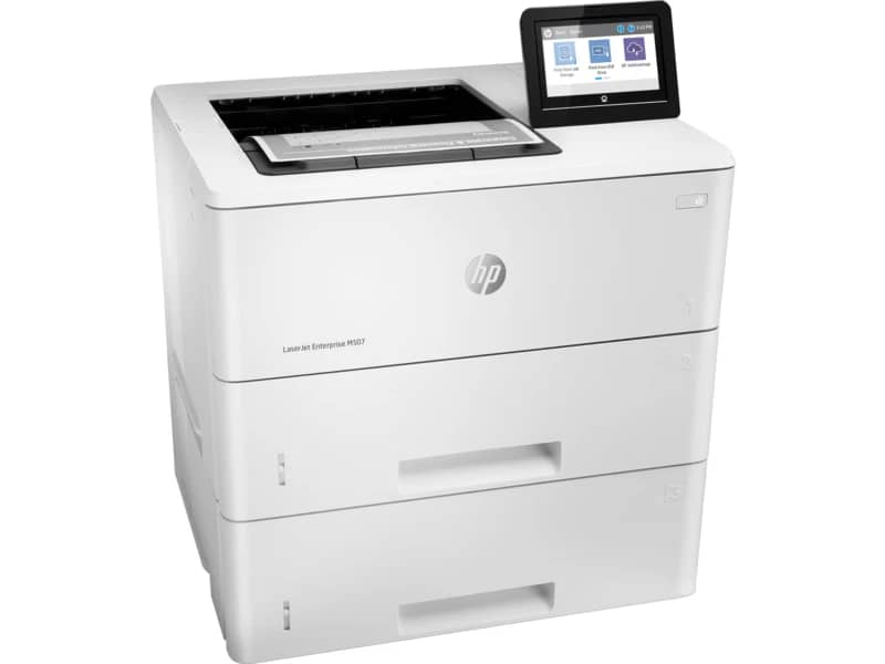 HP LaserJet Enterprise M507x Printers New