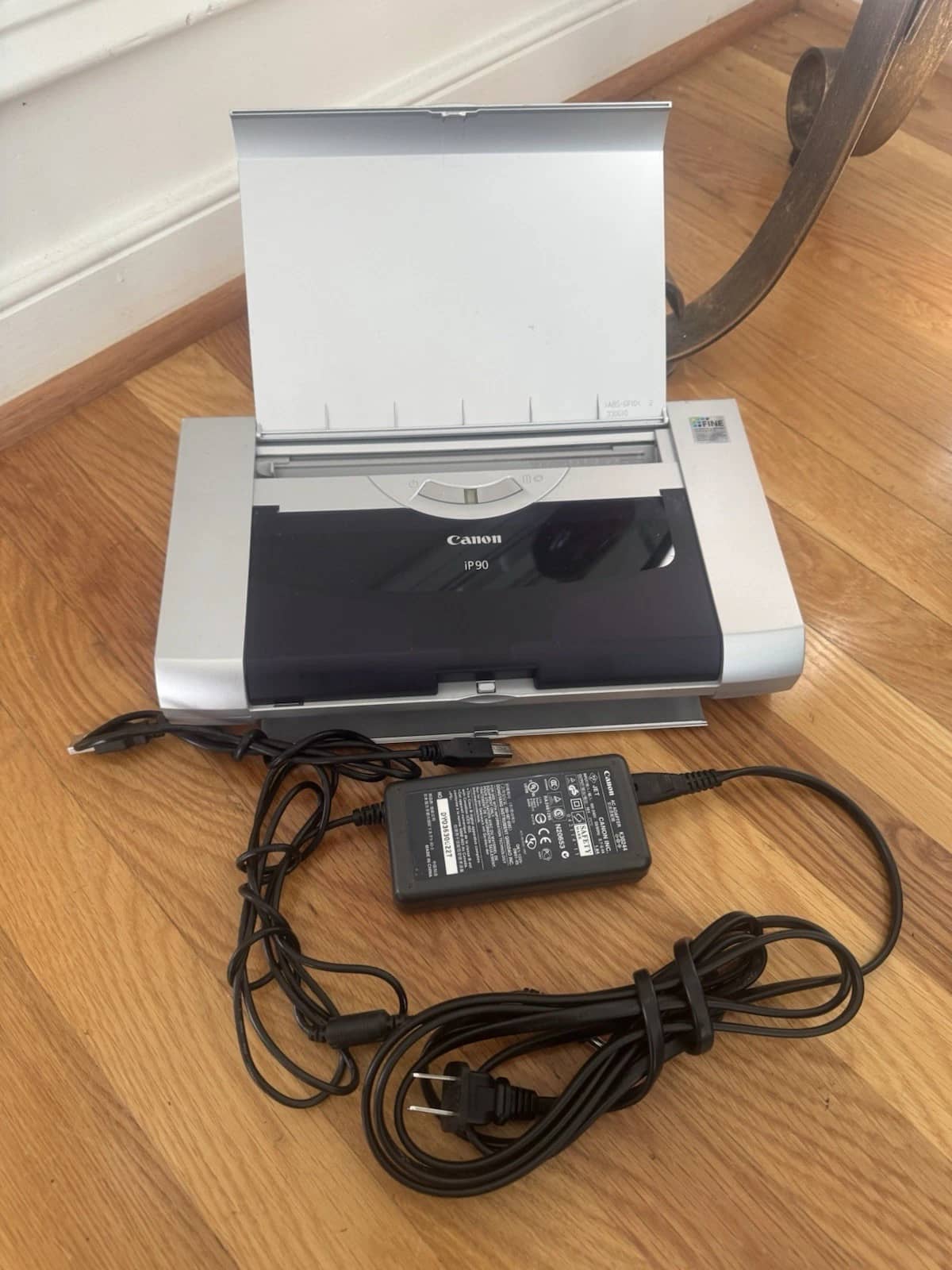 Canon ip90 Printers New