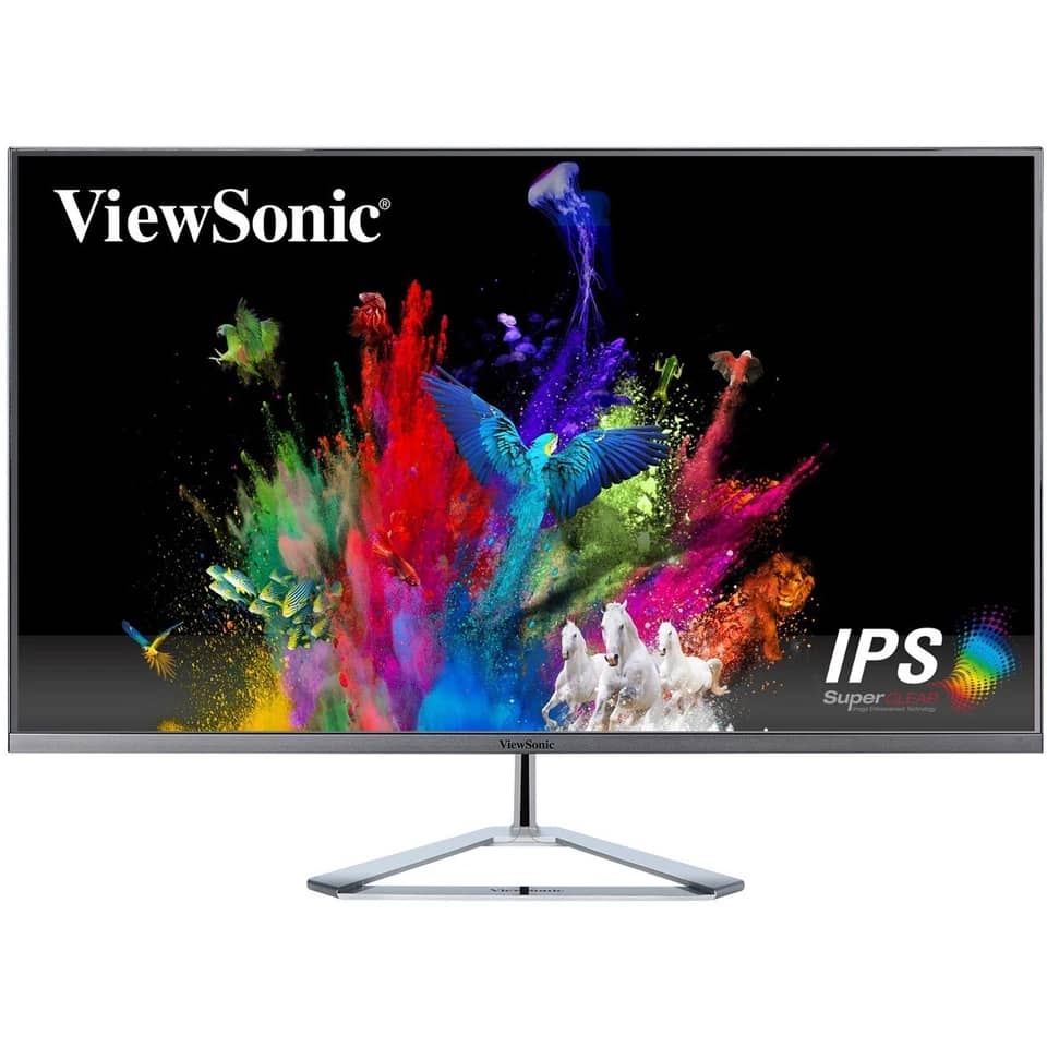 ViewSonic VX3276-2K-MHD Monitors
