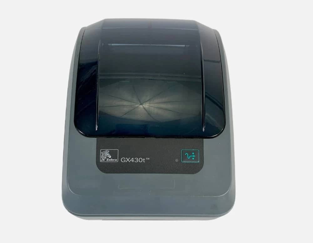 Zebra gx430t ethernet Printers Used - Good