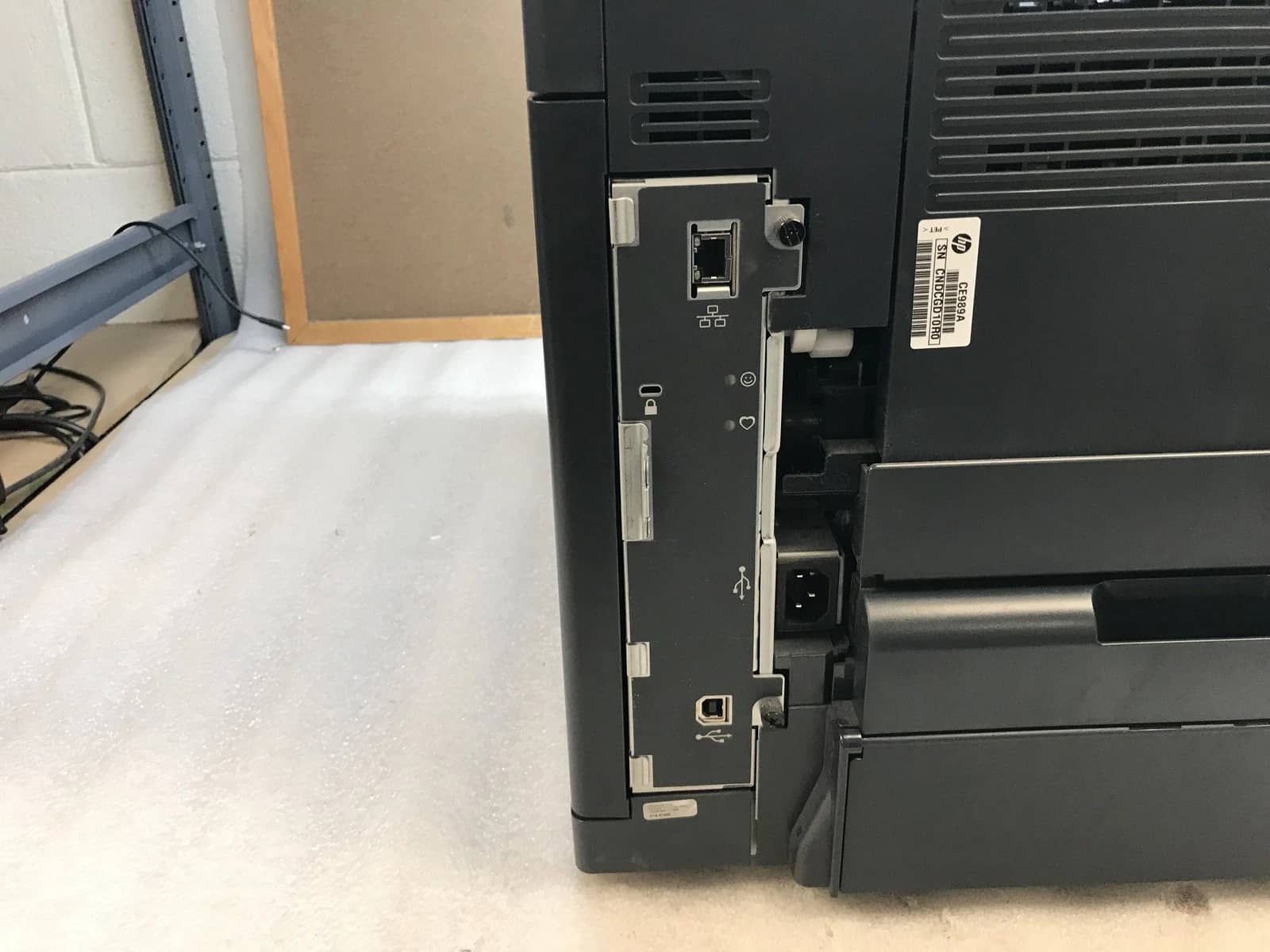 HP CE990A Printers Refurbished - Excellent