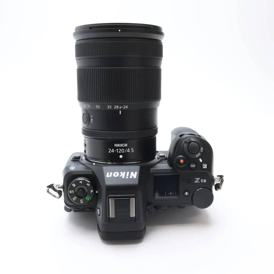 Nikon Z6 III Digital Cameras
