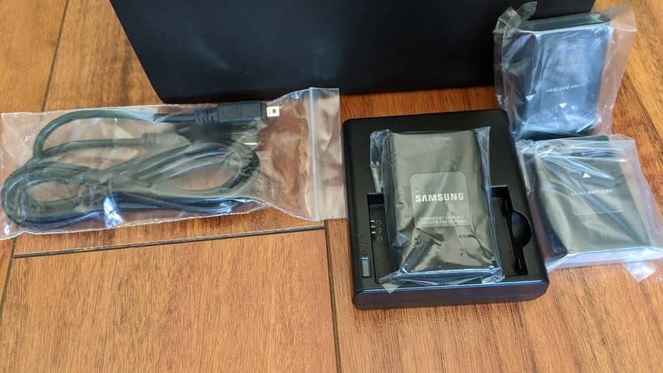Samsung NX1 Digital Cameras