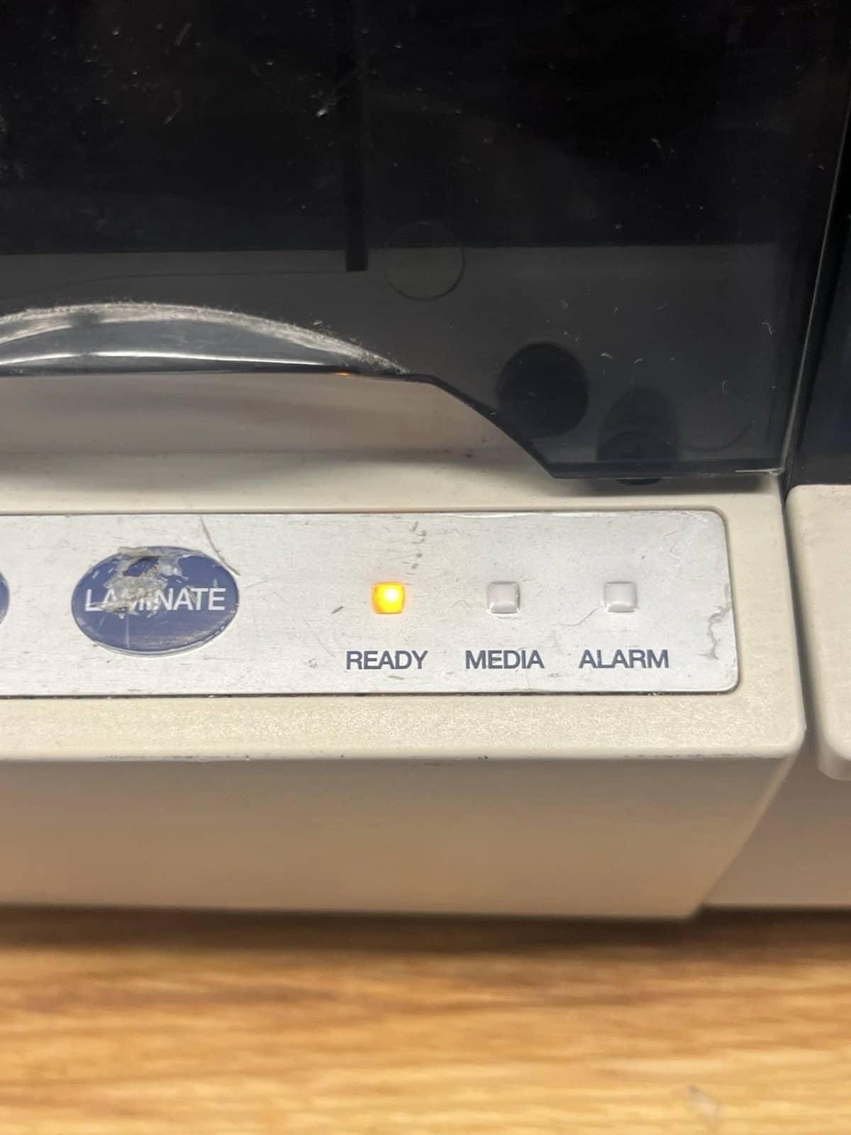 Zebra P640i Printers Used - Good