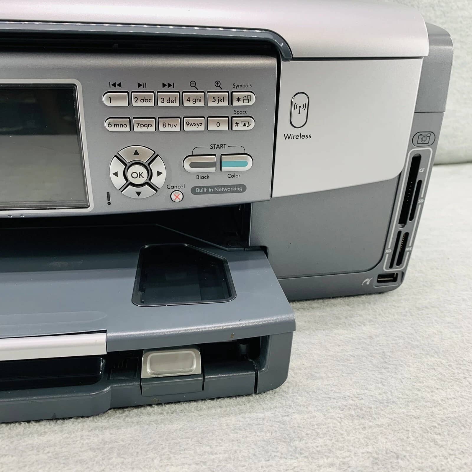 HP SDGOB-0501-03 Printers For parts or not working