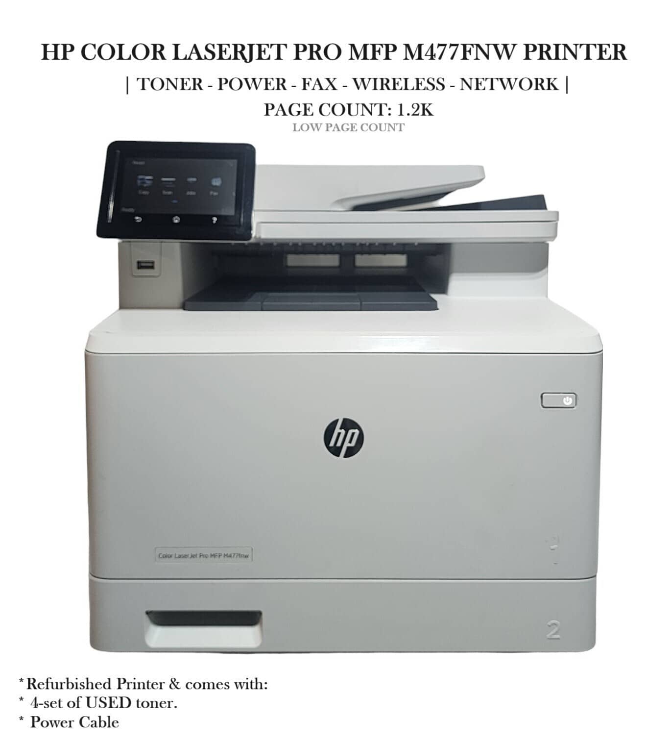 HP 4201dn Printers New
