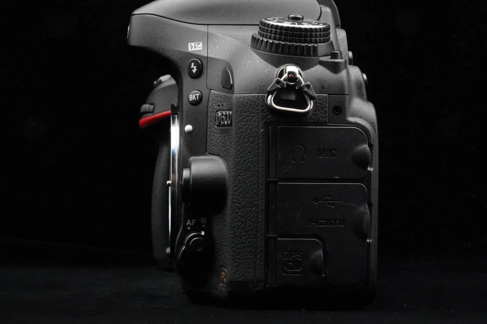 Nikon D600 Digital Cameras Black New Body Only