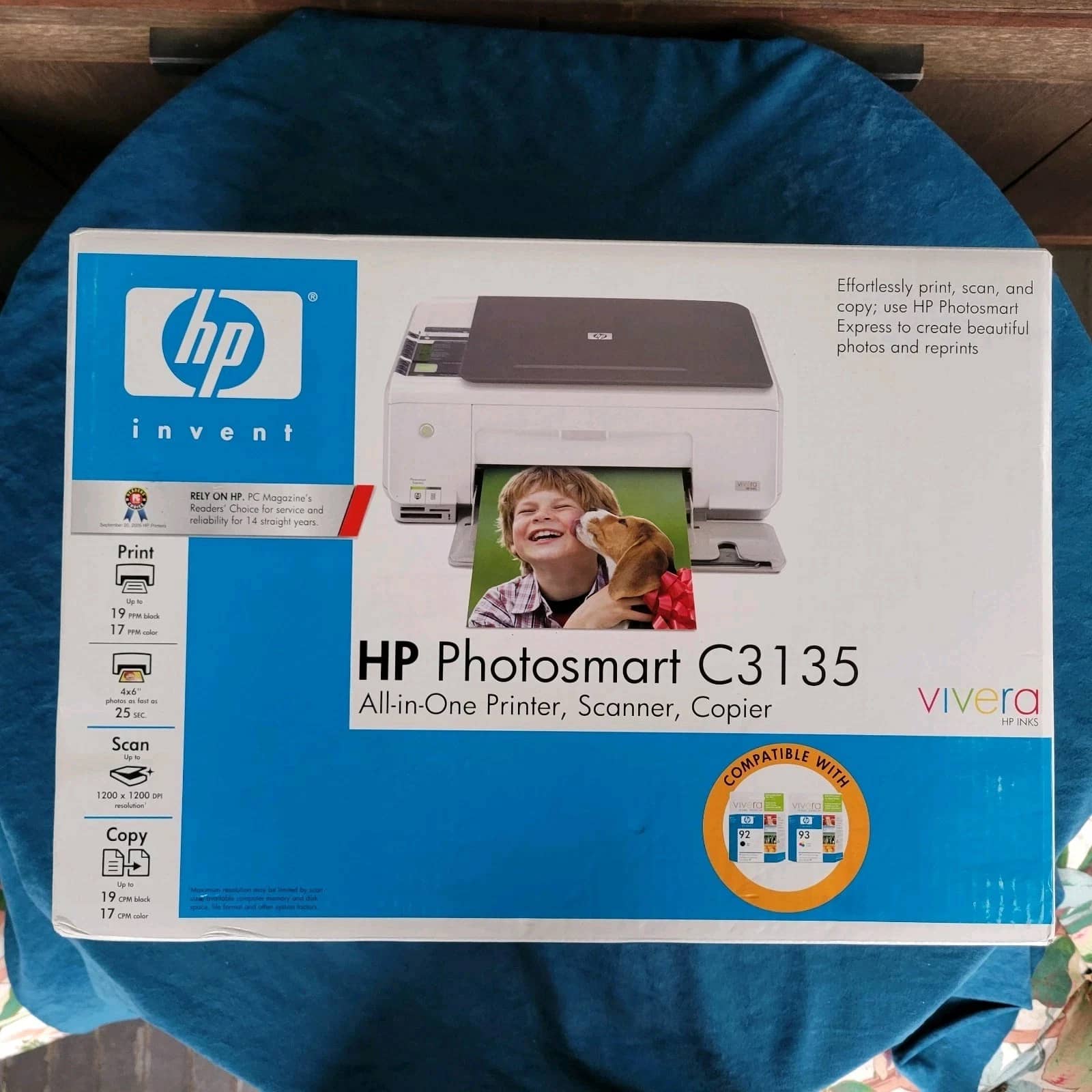 HP Q8158A Printers New