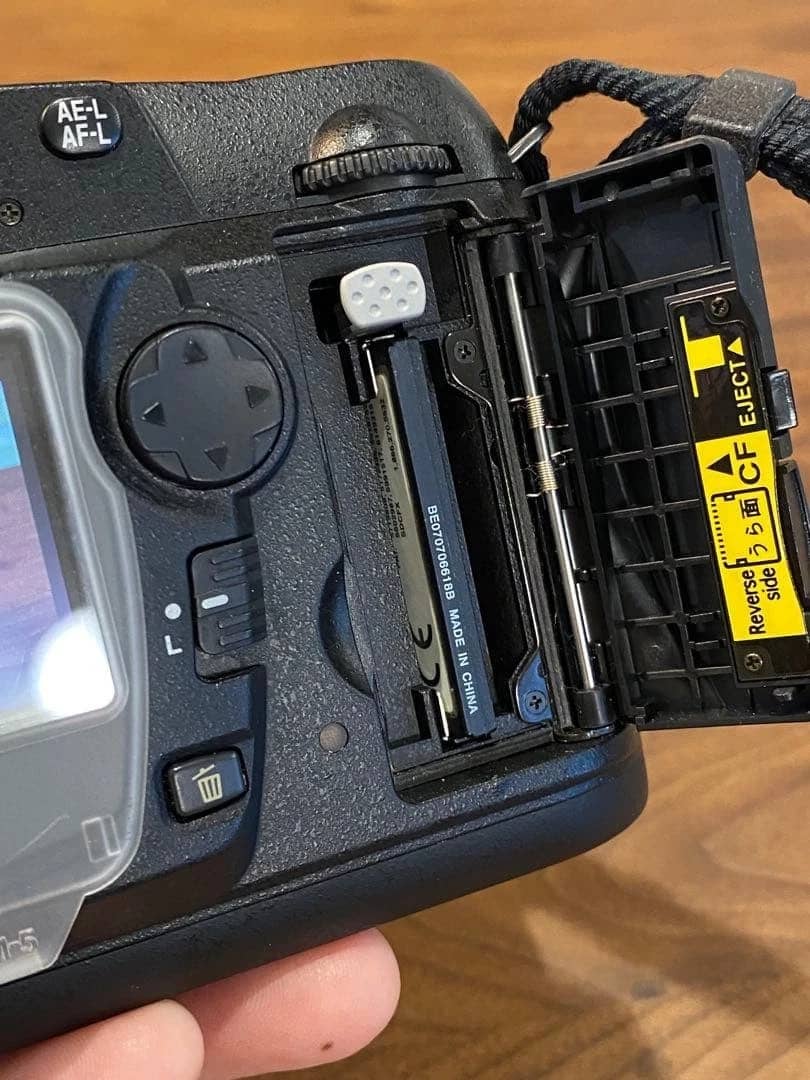 Nikon D70S Digital Cameras Black New Body Only