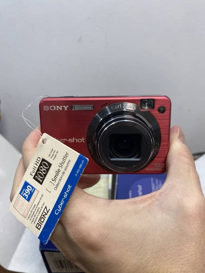 Sony Cyber-shot DSC-W170 Digital Cameras Silver New Body Only