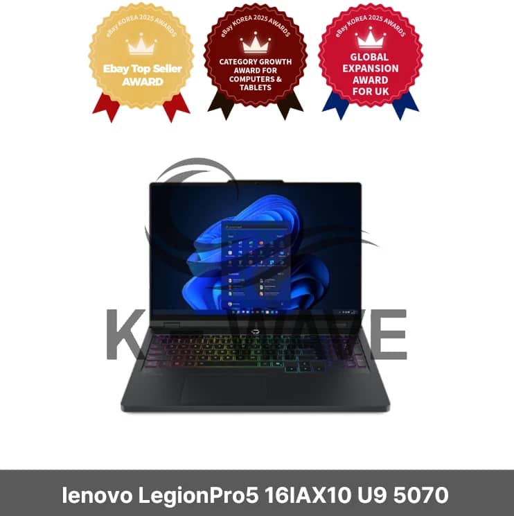 Lenovo LegionPro5 16IAX10 Computers 1TB 32GB New