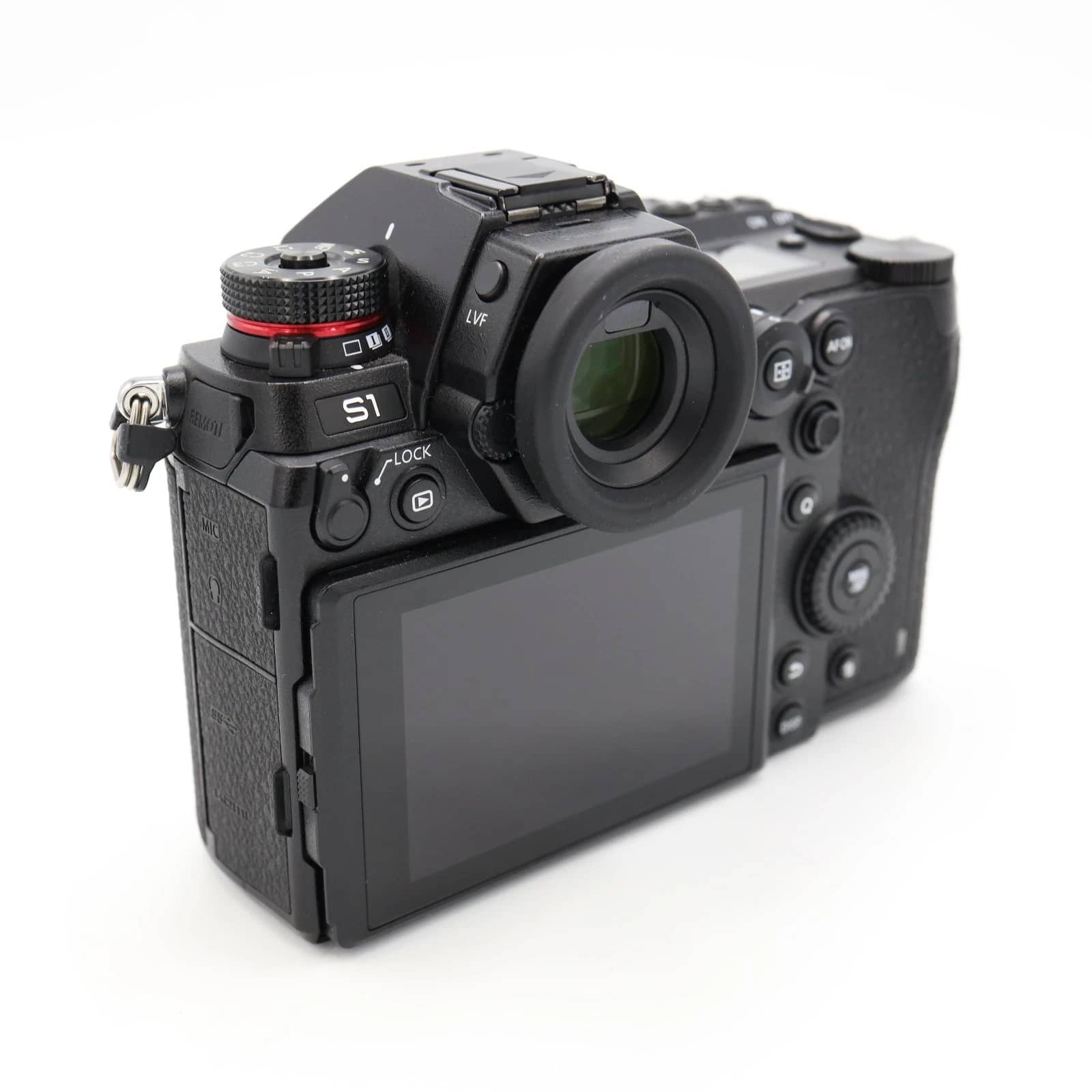 Panasonic LUMIX S1 Digital Cameras Black Open-Box Excellent Body Only